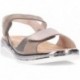 Sandale femme COMFORT CLASS 5123 TAUPE