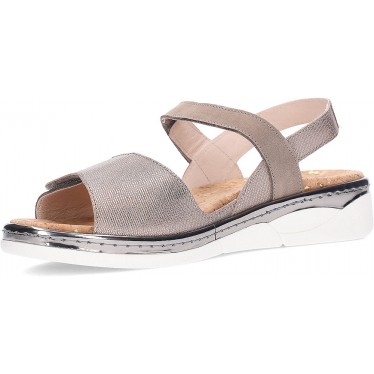 Sandale femme COMFORT CLASS 5123 TAUPE