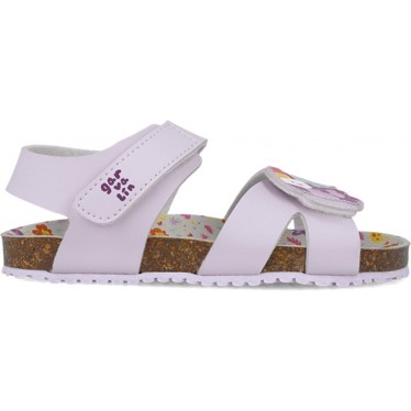 Sandales Garvalin 252464 Bios Loro pour fille LILA_A164
