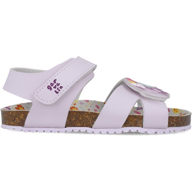 Sandales Garvalin 252464 Bios Loro pour fille LILA_A164