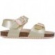 Sandale Garvalin 252467 Bios Metallic pour fille ORO_A784