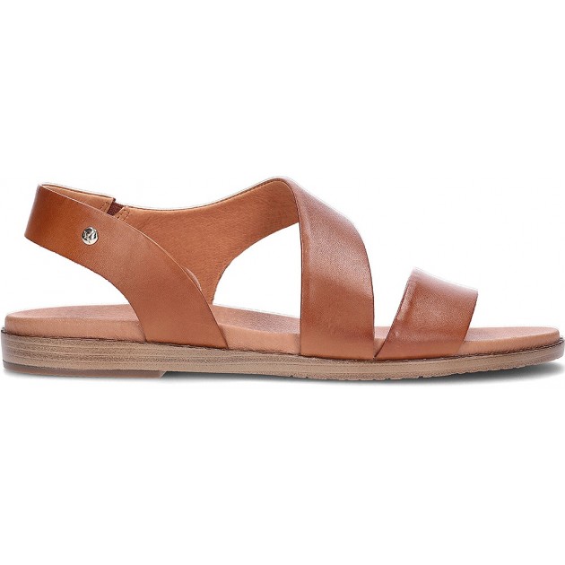 Sandales PIKOLINOS Formentera W8Q-0944 pour femme BRANDY