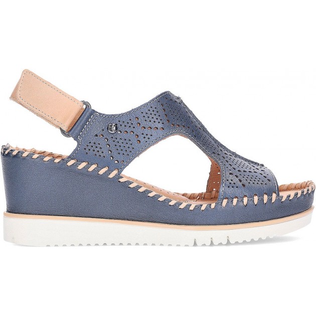 Sandales femme PIKOLINOS Aguadulce W3Z-1775CPC1 BLUE Sandales femme PIKOLINOS Aguadulce W3Z-1775CPC1 BLUE
