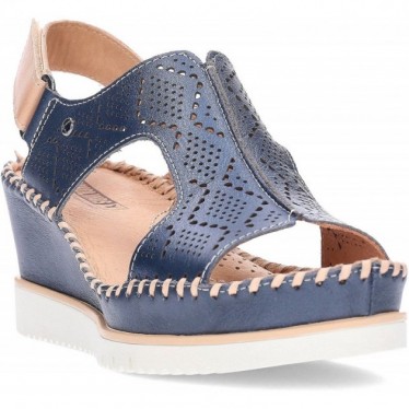 Sandales femme PIKOLINOS Aguadulce W3Z-1775CPC1 BLUE
