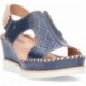 Sandales femme PIKOLINOS Aguadulce W3Z-1775CPC1 BLUE