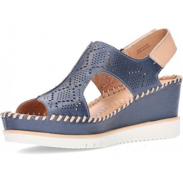 Sandales femme PIKOLINOS Aguadulce W3Z-1775CPC1 BLUE