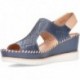 Sandales femme PIKOLINOS Aguadulce W3Z-1775CPC1 BLUE