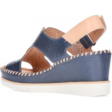 Sandales femme PIKOLINOS Aguadulce W3Z-1775CPC1 BLUE