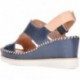 Sandales femme PIKOLINOS Aguadulce W3Z-1775CPC1 BLUE