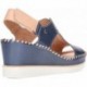 Sandales femme PIKOLINOS Aguadulce W3Z-1775CPC1 BLUE