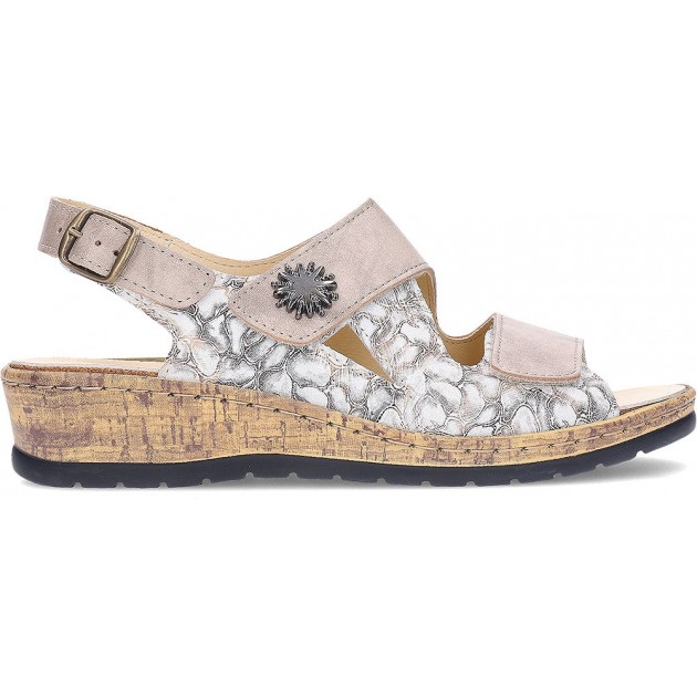 DOCTEUR CUTILLAS sandales en cuir 47211 BEIG DOCTEUR CUTILLAS sandales en cuir 47211 BEIG