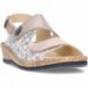 DOCTEUR CUTILLAS sandales en cuir 47211 BEIG