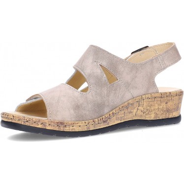 DOCTEUR CUTILLAS sandales en cuir 47211 BEIG