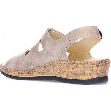 DOCTEUR CUTILLAS sandales en cuir 47211 BEIG