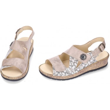 DOCTEUR CUTILLAS sandales en cuir 47211 BEIG
