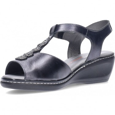 DOCTEUR CUTILLAS sandales compensées 32175 NEGRO