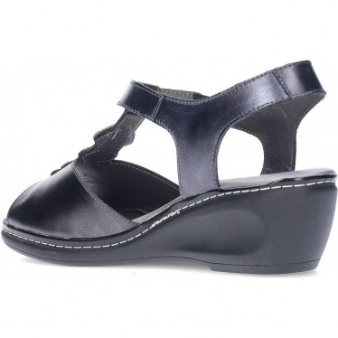 DOCTEUR CUTILLAS sandales compensées 32175 NEGRO