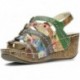 SANDALES LAURA VITA DINO0523 MARRON