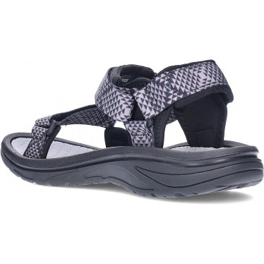 SANDALE MTNG SOLANA 84660 GREY