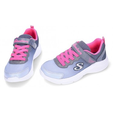 Baskets SKECHERS Sole Swifters 303579L NAVY_PINK