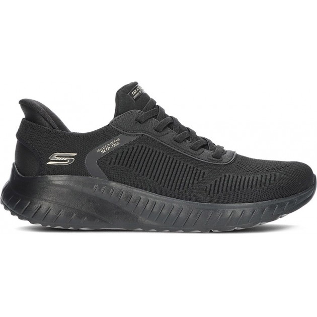 SKECHERS 117497 baskets à enfiler pour femmes NEGRO SKECHERS 117497 baskets à enfiler pour femmes NEGRO