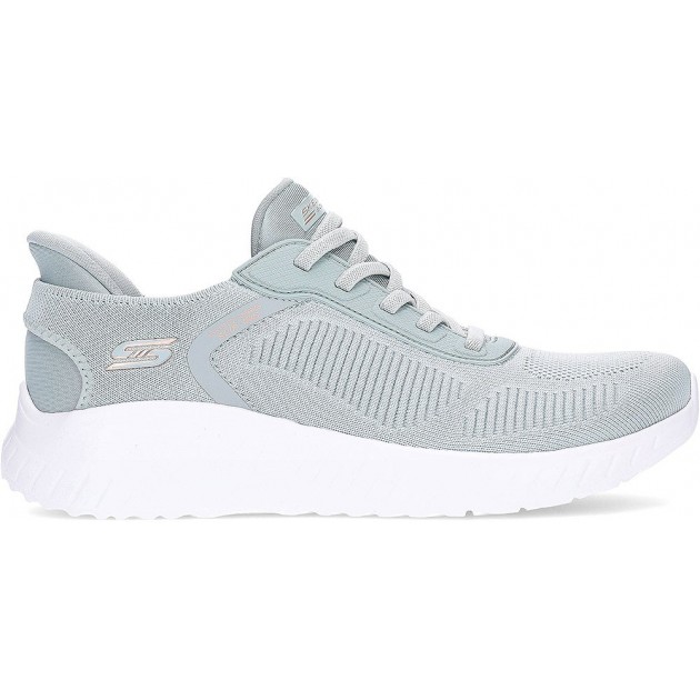 SKECHERS 117497 baskets à enfiler pour femmes SAGE SKECHERS 117497 baskets à enfiler pour femmes SAGE