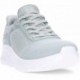 SKECHERS 117497 baskets à enfiler pour femmes SAGE