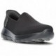 Baskets Skechers Go Walk Joy Vela pour femmes 124641 BLACK