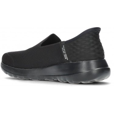 Baskets Skechers Go Walk Joy Vela pour femmes 124641 BLACK