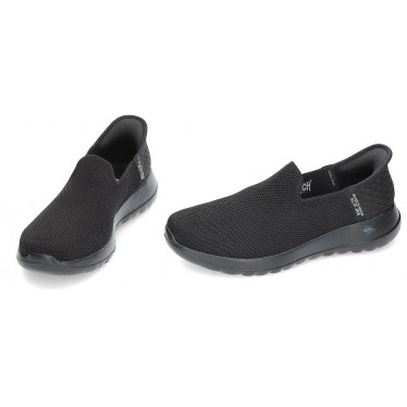 Baskets Skechers Go Walk Joy Vela pour femmes 124641 BLACK