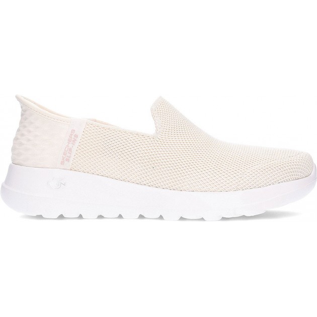 Baskets Skechers Go Walk Joy Vela pour femmes 124641 OFF_WHITE Baskets Skechers Go Walk Joy Vela pour femmes 124641 OFF_WHITE