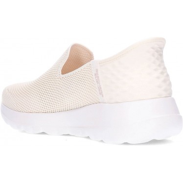 Baskets Skechers Go Walk Joy Vela pour femmes 124641 OFF_WHITE