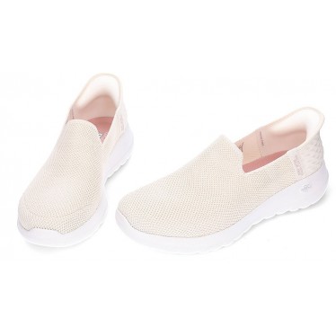 Baskets Skechers Go Walk Joy Vela pour femmes 124641 OFF_WHITE