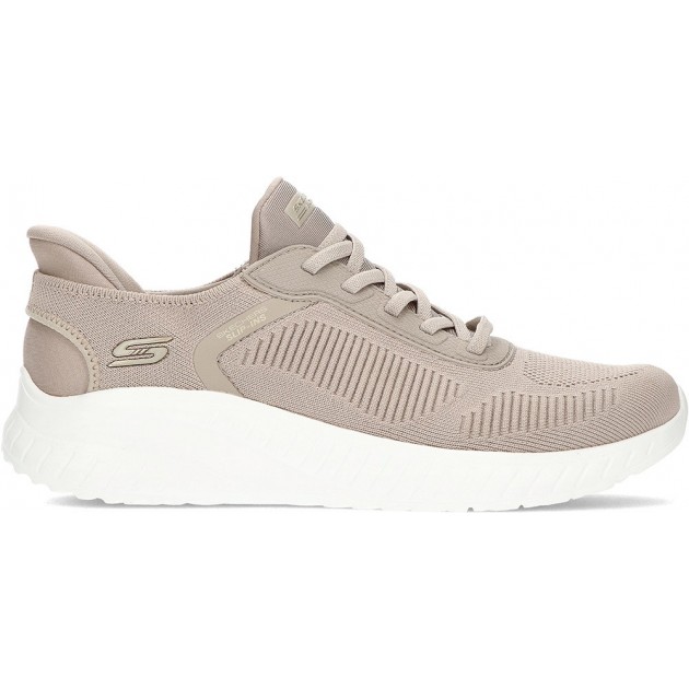 SKECHERS 117497 baskets à enfiler pour femmes MARRON SKECHERS 117497 baskets à enfiler pour femmes MARRON