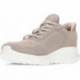 SKECHERS 117497 baskets à enfiler pour femmes MARRON