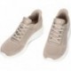 SKECHERS 117497 baskets à enfiler pour femmes MARRON