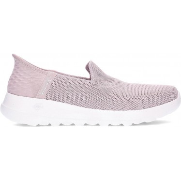 Baskets Skechers Go Walk Joy Vela pour femmes 124641 LIGHT_PINK