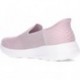 Baskets Skechers Go Walk Joy Vela pour femmes 124641 LIGHT_PINK