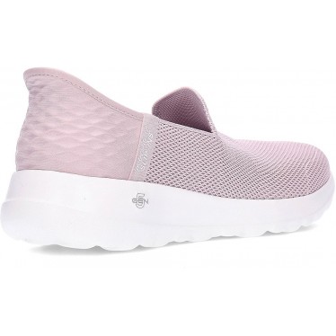 Baskets Skechers Go Walk Joy Vela pour femmes 124641 LIGHT_PINK