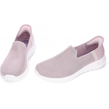 Baskets Skechers Go Walk Joy Vela pour femmes 124641 LIGHT_PINK