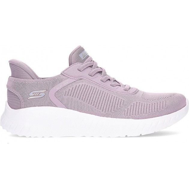 SKECHERS 117497 baskets à enfiler pour femmes LAVENDER SKECHERS 117497 baskets à enfiler pour femmes LAVENDER
