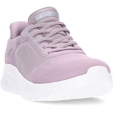 SKECHERS 117497 baskets à enfiler pour femmes LAVENDER