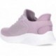 SKECHERS 117497 baskets à enfiler pour femmes LAVENDER