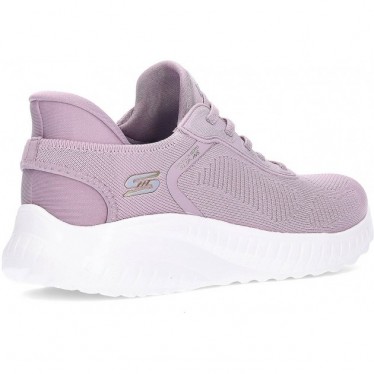 SKECHERS 117497 baskets à enfiler pour femmes LAVENDER