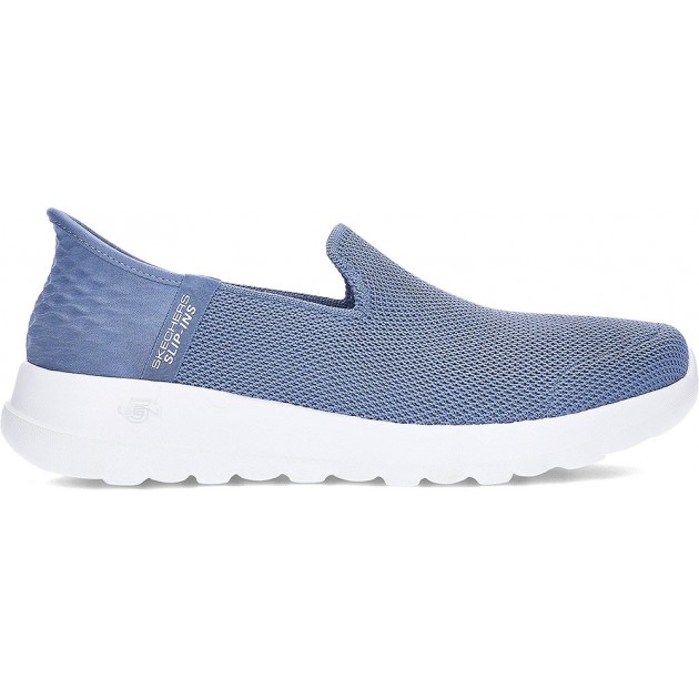 Baskets Skechers Go Walk Joy Vela pour femmes 124641 BLUE