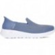 Baskets Skechers Go Walk Joy Vela pour femmes 124641 BLUE
