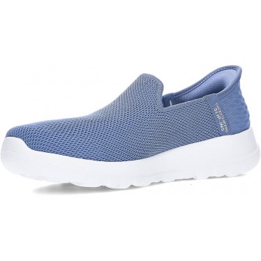 Baskets Skechers Go Walk Joy Vela pour femmes 124641 BLUE