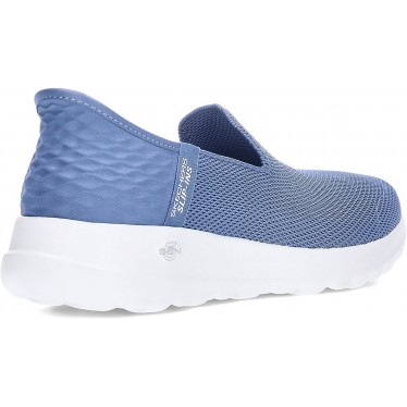Baskets Skechers Go Walk Joy Vela pour femmes 124641 BLUE