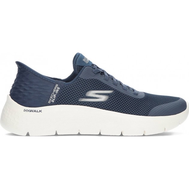 SKECHERS Slip-ins baskets pour femmes modèle 124836 NAVY_WHITE SKECHERS Slip-ins baskets pour femmes modèle 124836 NAVY_WHITE