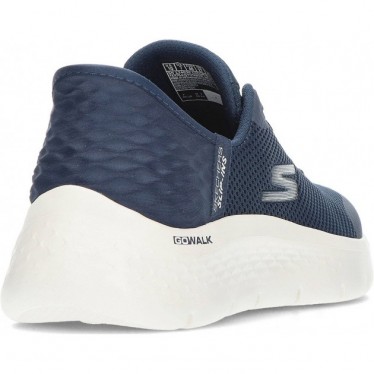 SKECHERS Slip-ins baskets pour femmes modèle 124836 NAVY_WHITE